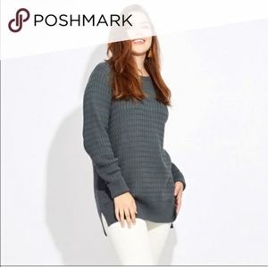 PACT 100% Organic Cotton Sweater Size S
